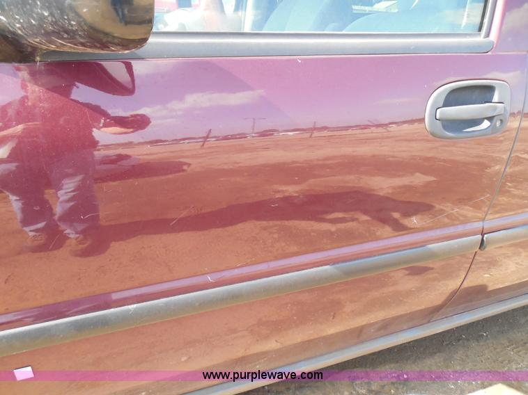 image for item I3475 2007 Chevrolet Uplander LS van