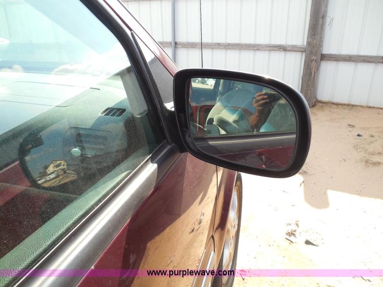 image for item I3475 2007 Chevrolet Uplander LS van