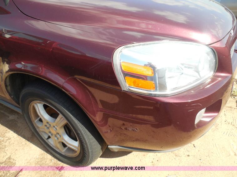 image for item I3475 2007 Chevrolet Uplander LS van