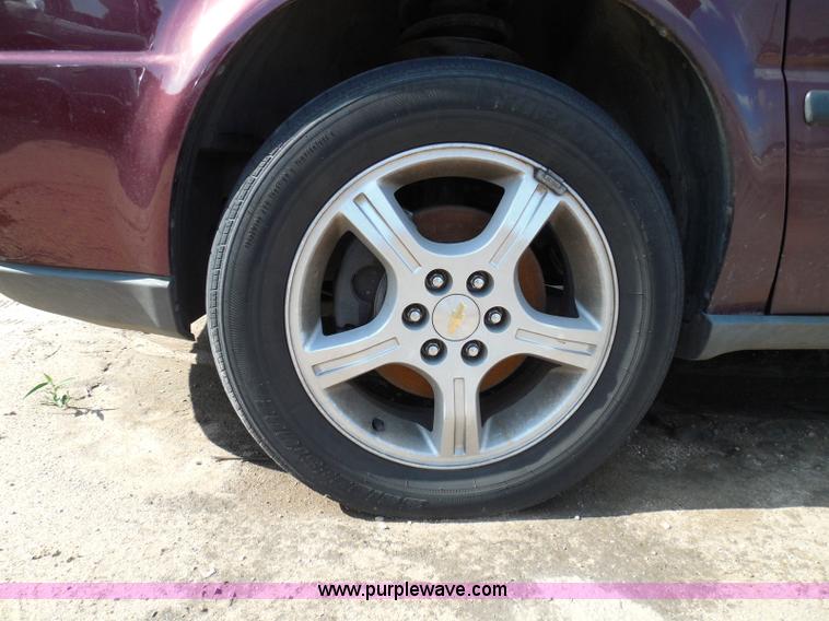 image for item I3475 2007 Chevrolet Uplander LS van