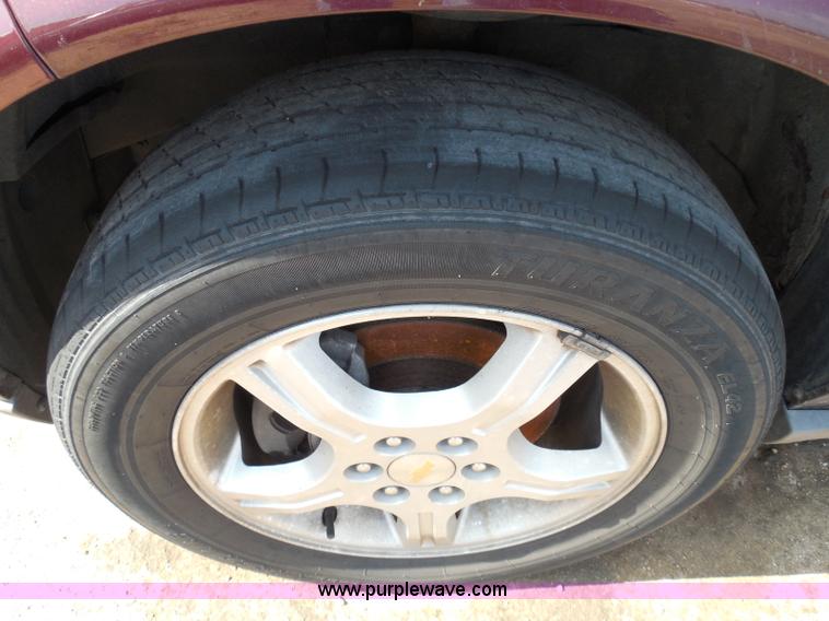 image for item I3475 2007 Chevrolet Uplander LS van