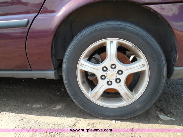 image for item I3475 2007 Chevrolet Uplander LS van