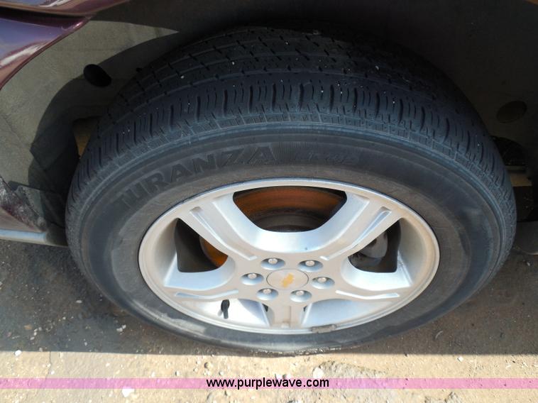 image for item I3475 2007 Chevrolet Uplander LS van