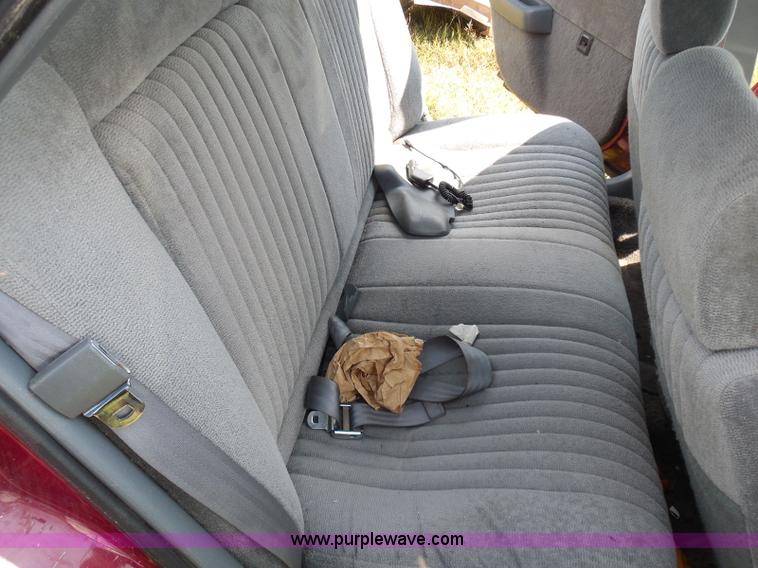 image for item I3477 1992 Chevrolet Corsica LT