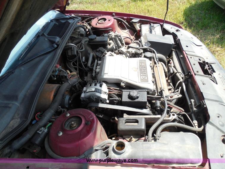 image for item I3477 1992 Chevrolet Corsica LT