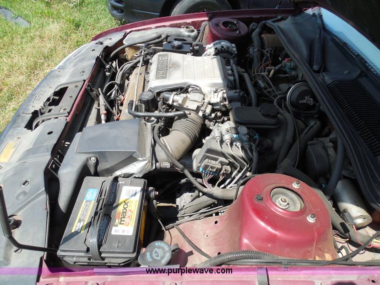 image for item I3477 1992 Chevrolet Corsica LT