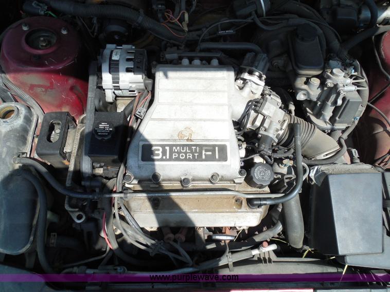 image for item I3477 1992 Chevrolet Corsica LT