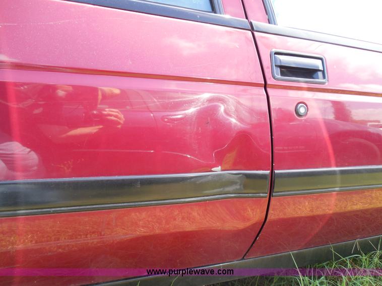 image for item I3477 1992 Chevrolet Corsica LT