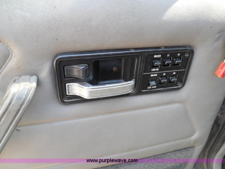 image for item I3479 1995 Jeep Cherokee SUV