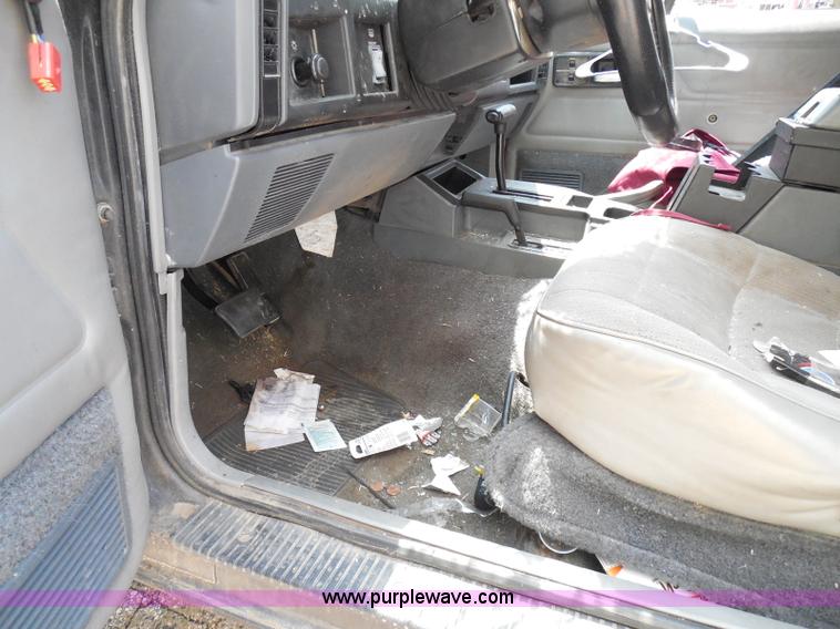 image for item I3479 1995 Jeep Cherokee SUV