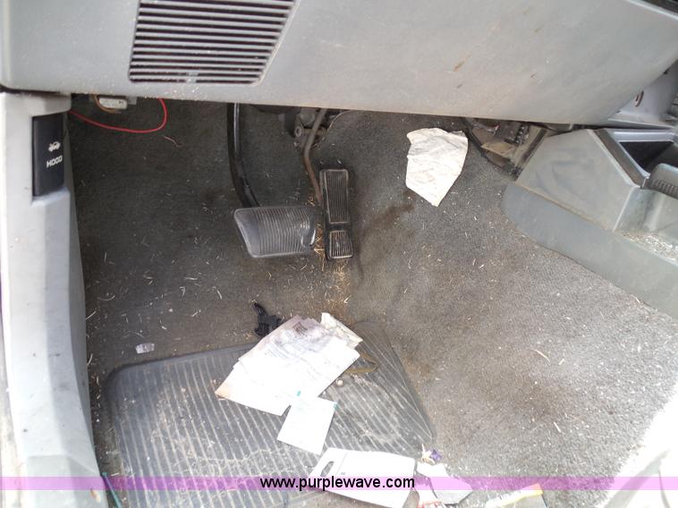 image for item I3479 1995 Jeep Cherokee SUV