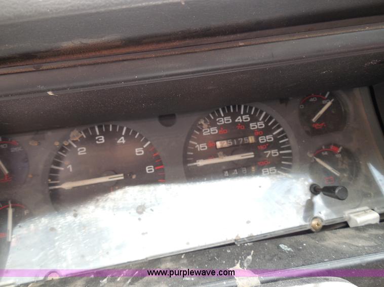 image for item I3479 1995 Jeep Cherokee SUV