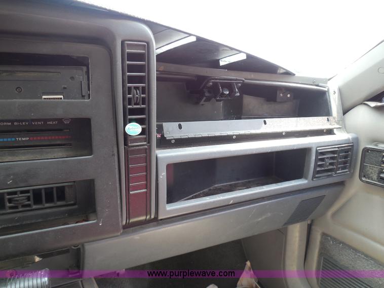 image for item I3479 1995 Jeep Cherokee SUV