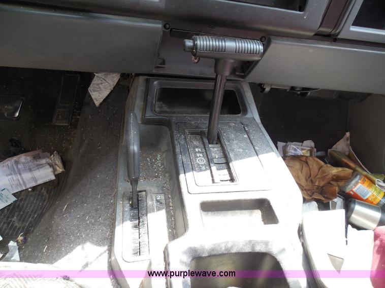 image for item I3479 1995 Jeep Cherokee SUV