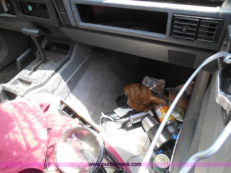 image for item I3479 1995 Jeep Cherokee SUV