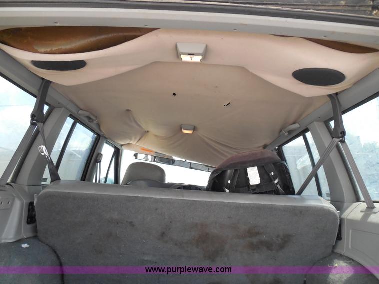 image for item I3479 1995 Jeep Cherokee SUV