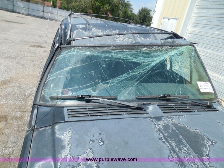 image for item I3479 1995 Jeep Cherokee SUV