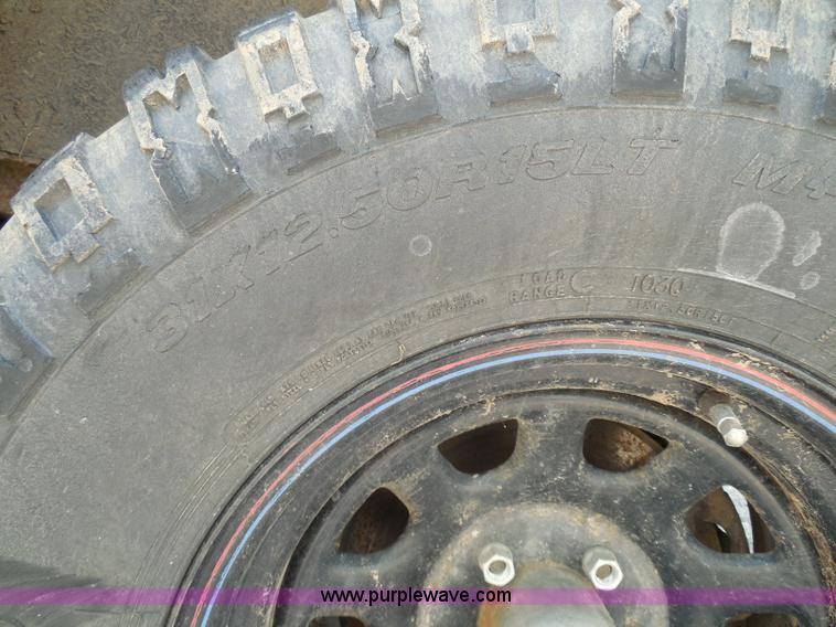 image for item I3479 1995 Jeep Cherokee SUV