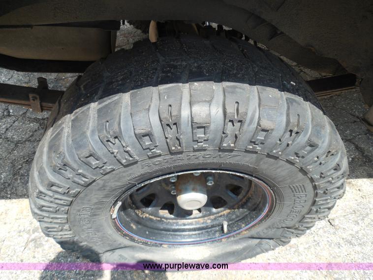 image for item I3479 1995 Jeep Cherokee SUV