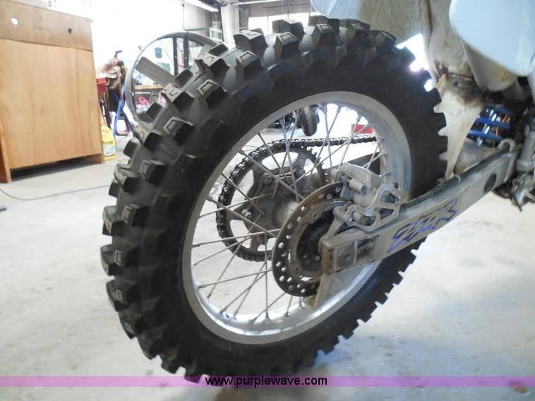 image for item I3480 1994 Honda CR205R motorcycle