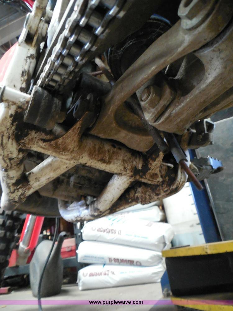 image for item I3480 1994 Honda CR205R motorcycle