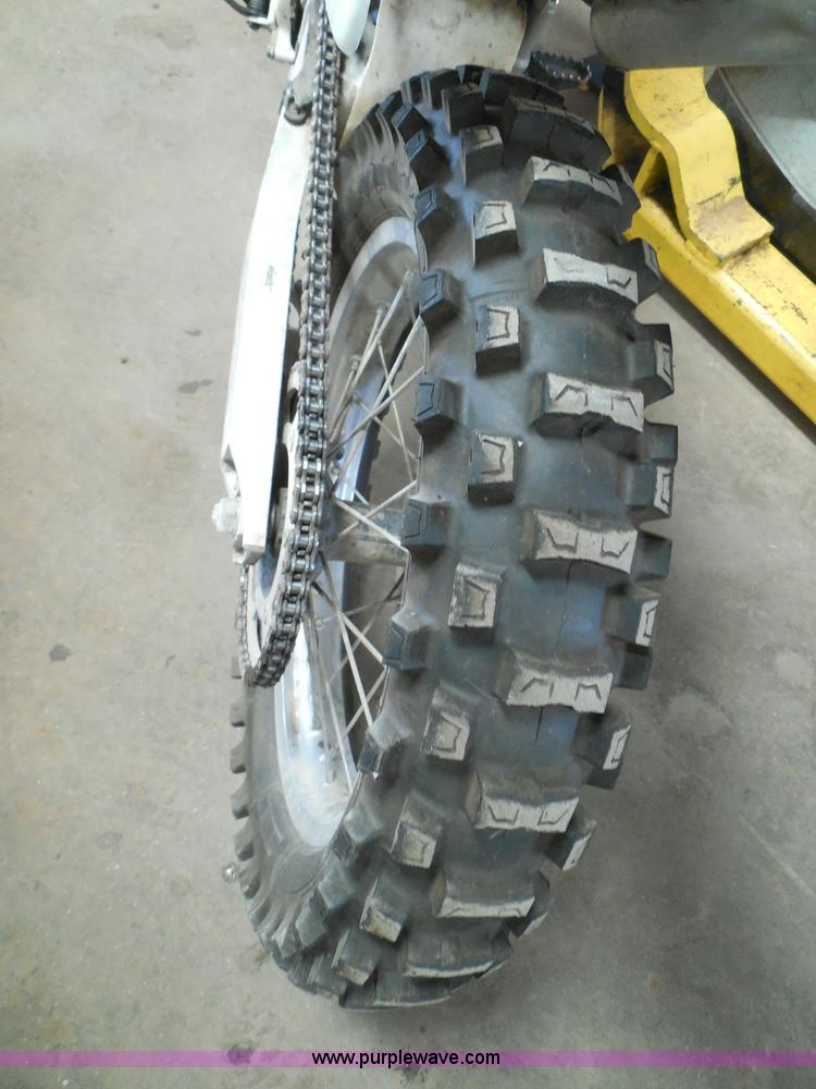 image for item I3480 1994 Honda CR205R motorcycle