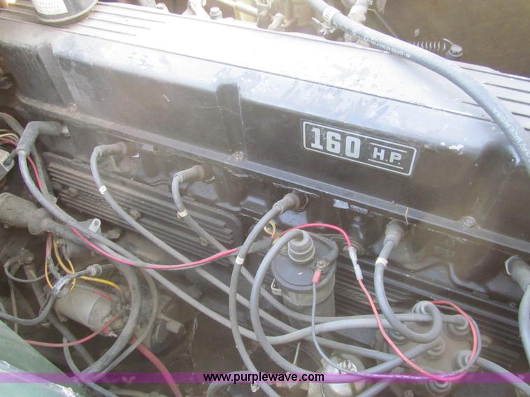 image for item I7123 1969 Mark Twain 17'L boat