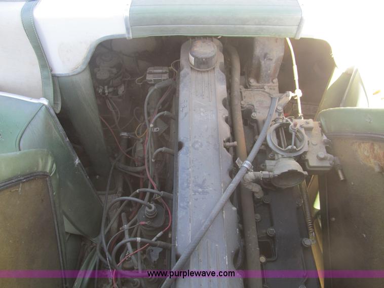 image for item I7123 1969 Mark Twain 17'L boat