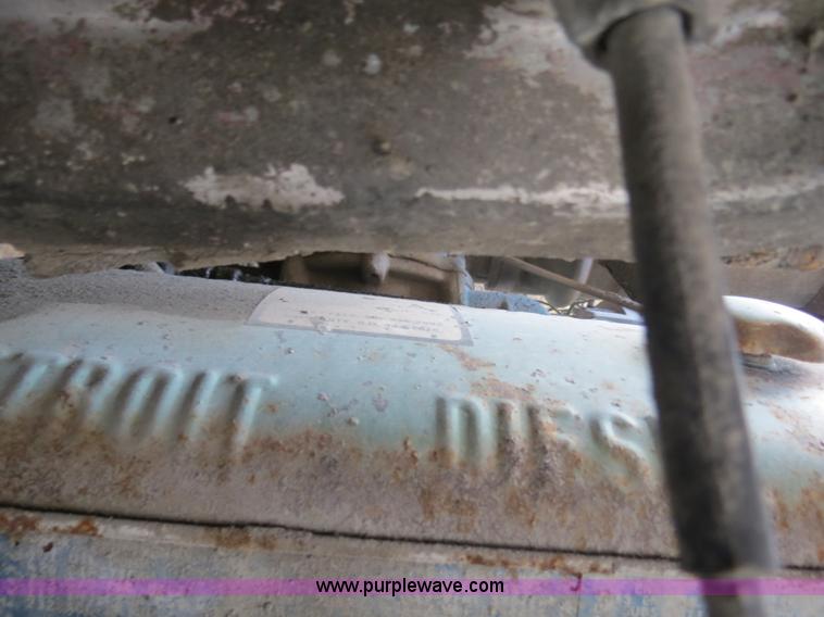 image for item B4940 1973 Freightliner WFT6364T semi truck