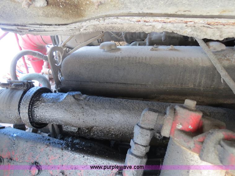 image for item B4940 1973 Freightliner WFT6364T semi truck