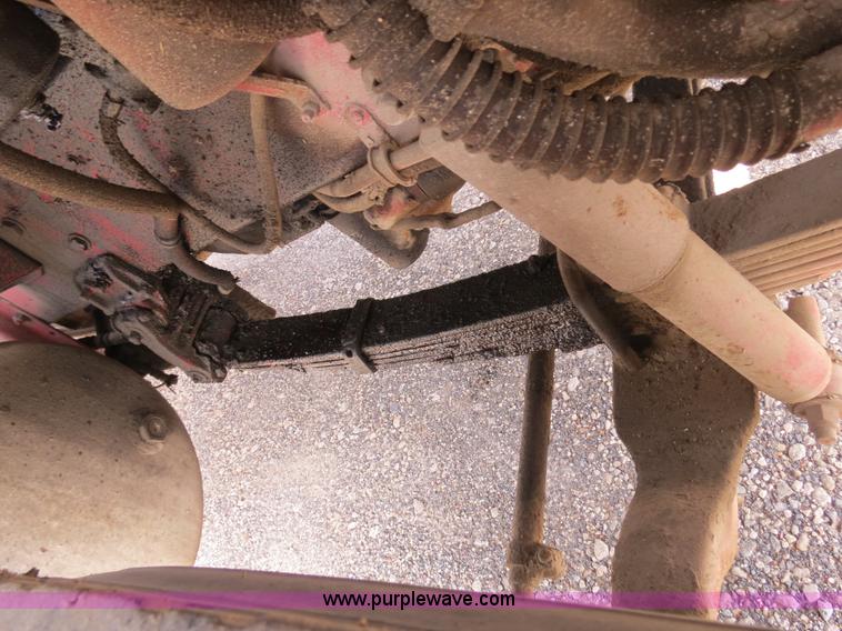 image for item B4940 1973 Freightliner WFT6364T semi truck