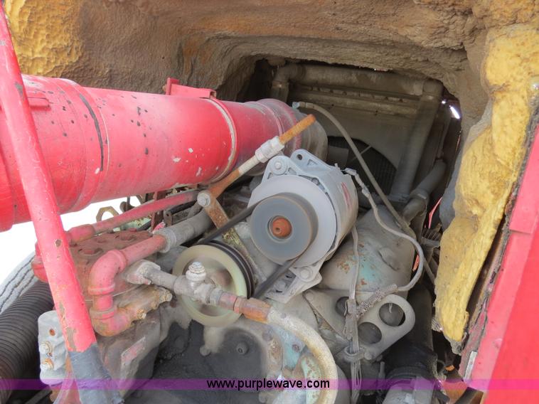 image for item B4940 1973 Freightliner WFT6364T semi truck