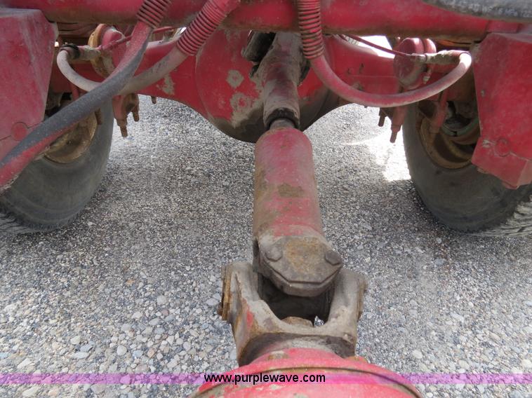 image for item B4940 1973 Freightliner WFT6364T semi truck