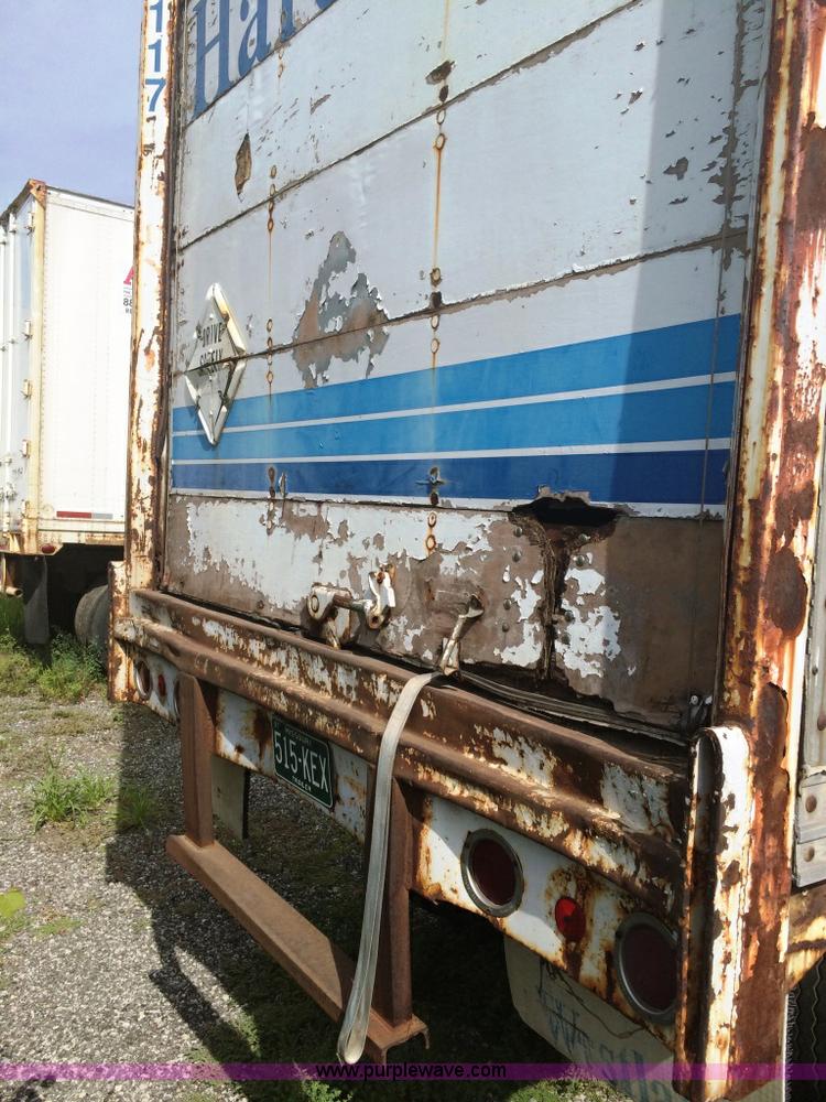 image for item D1138 1979 Monon 45' dry van trailer