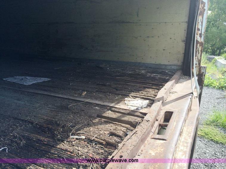 image for item D1138 1979 Monon 45' dry van trailer