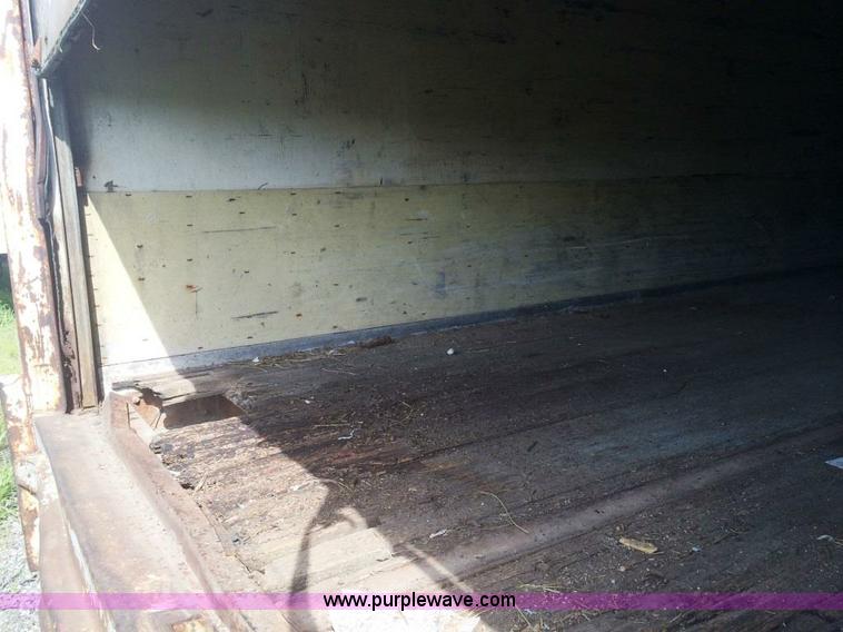 image for item D1138 1979 Monon 45' dry van trailer