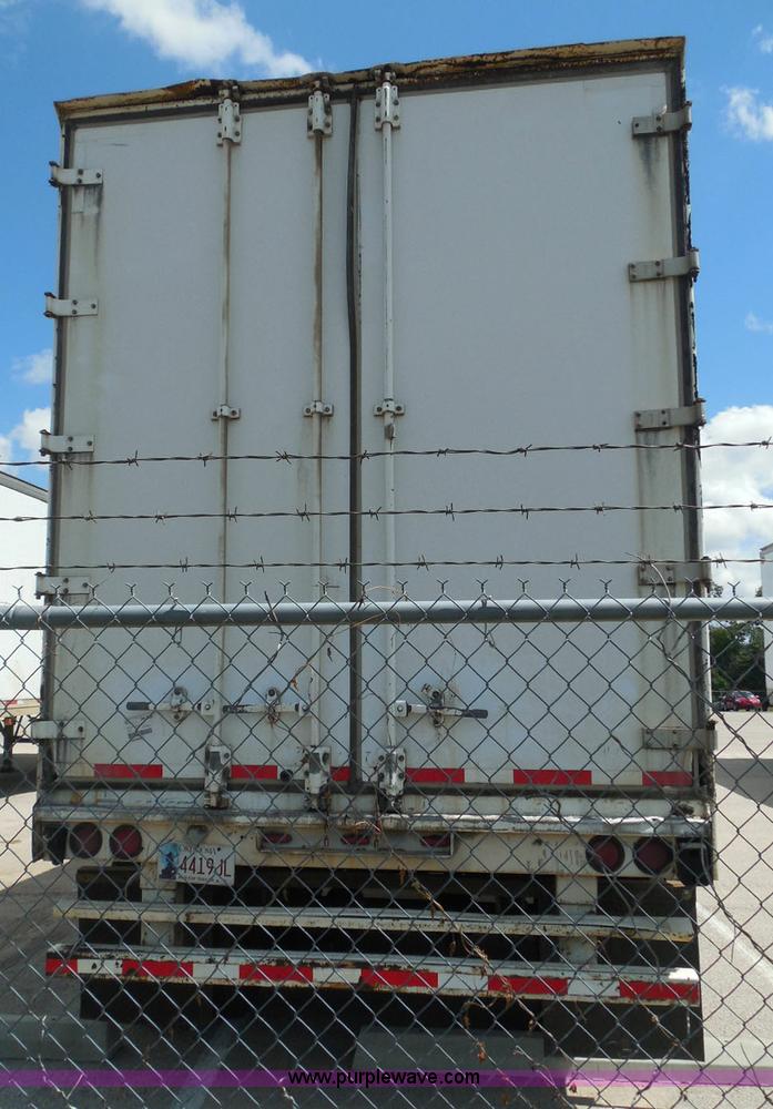 image for item I3354 1996 Dorsey AIDT-LSCG dry van trailer