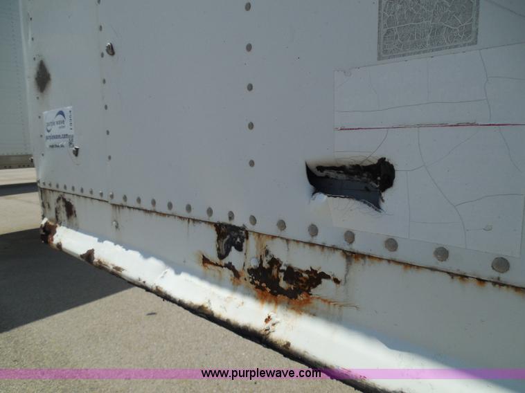 image for item I3354 1996 Dorsey AIDT-LSCG dry van trailer