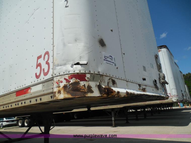 image for item I3354 1996 Dorsey AIDT-LSCG dry van trailer