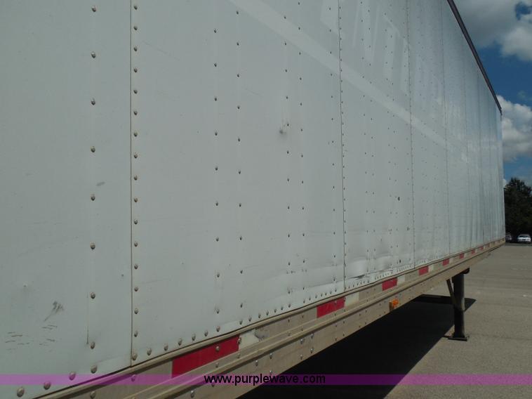 image for item I3354 1996 Dorsey AIDT-LSCG dry van trailer