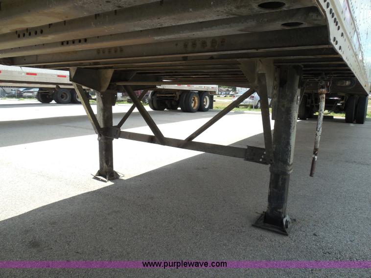 image for item I3354 1996 Dorsey AIDT-LSCG dry van trailer