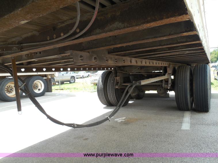 image for item I3354 1996 Dorsey AIDT-LSCG dry van trailer