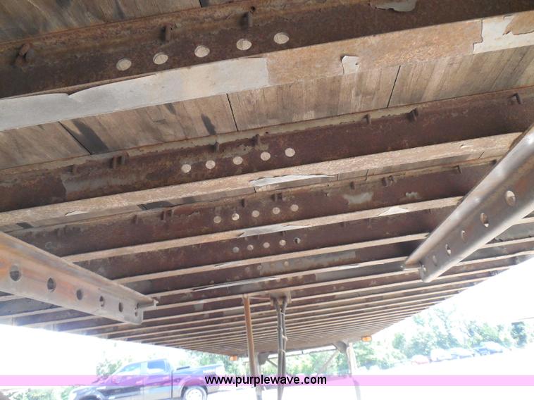 image for item I3354 1996 Dorsey AIDT-LSCG dry van trailer