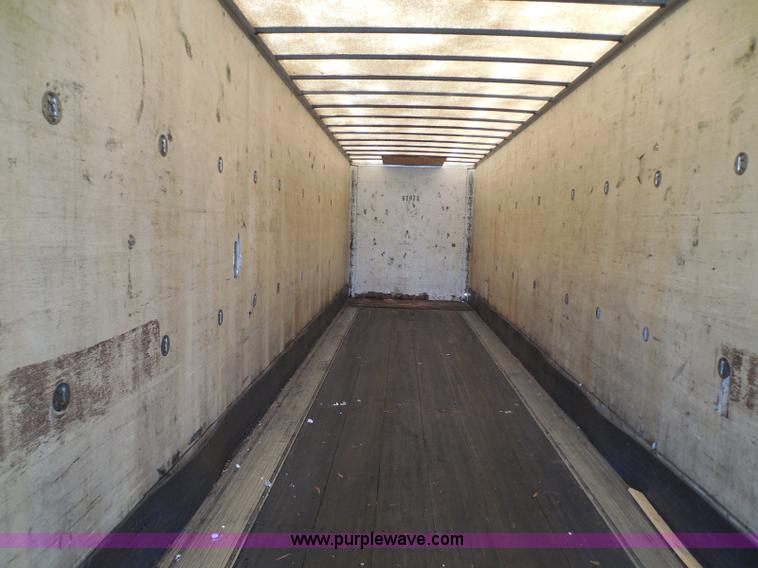 image for item I3354 1996 Dorsey AIDT-LSCG dry van trailer