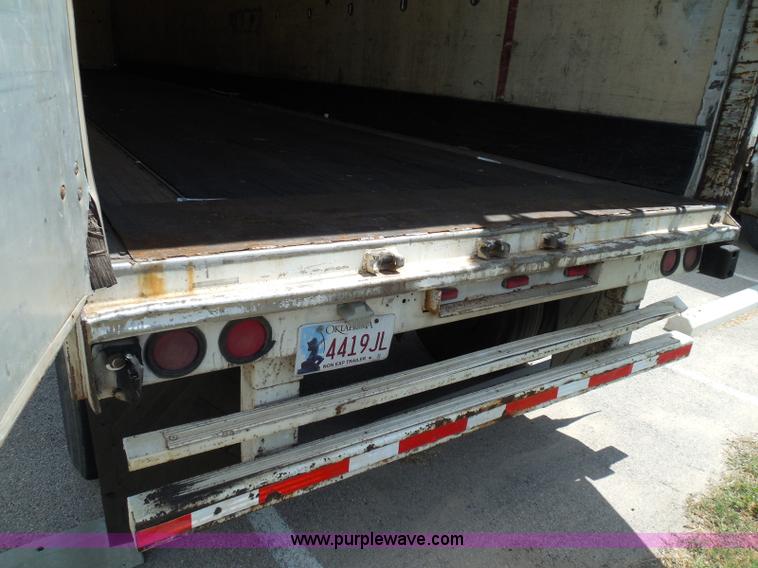 image for item I3354 1996 Dorsey AIDT-LSCG dry van trailer