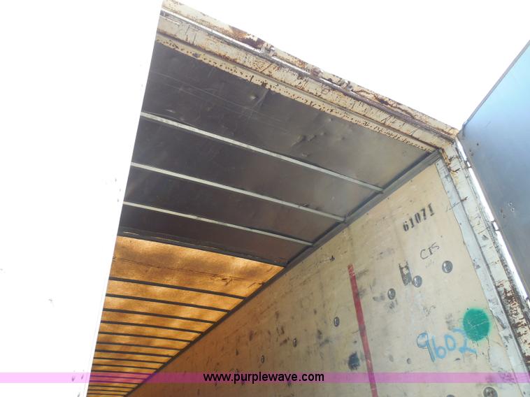 image for item I3354 1996 Dorsey AIDT-LSCG dry van trailer