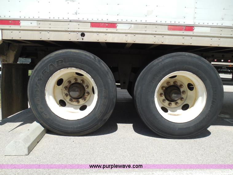 image for item I3354 1996 Dorsey AIDT-LSCG dry van trailer