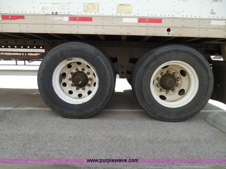 image for item I3354 1996 Dorsey AIDT-LSCG dry van trailer