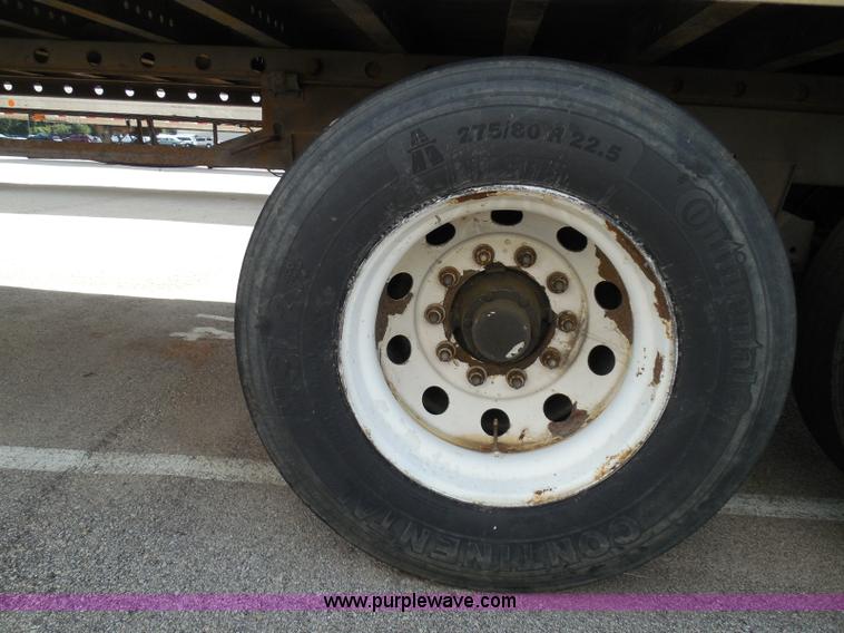 image for item I3354 1996 Dorsey AIDT-LSCG dry van trailer