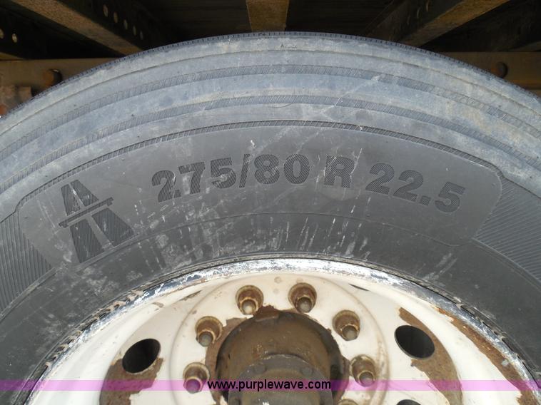 image for item I3354 1996 Dorsey AIDT-LSCG dry van trailer